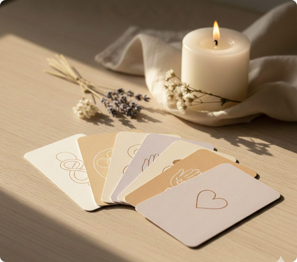 Cards for end of life conversations