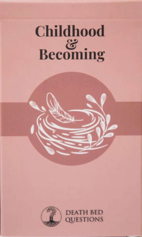 Childhood & Becoming tuckbox