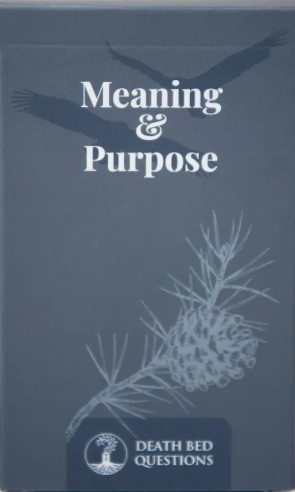 Meaning & Purpose tuckbox