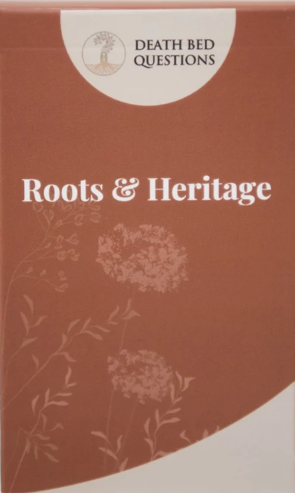 Roots & Heritage tuckbox